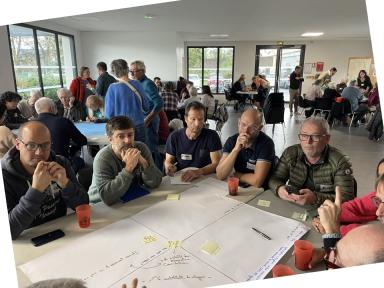 Retour sur notre premier atelier citoyen “Imaginons Castanet-Tolosan 2026-2032” !