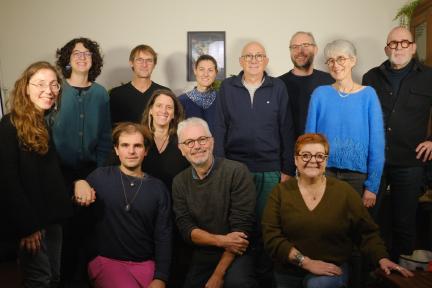 Douze colistier·es désigné·es pour porter nos valeurs