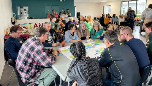 Comment fonctionne le collectif Castanet en Commun ?