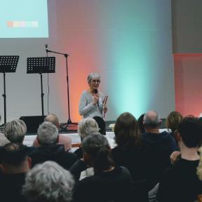 Retour sur la réunion publique du 19 février 2026 : le discours de Xavier Normand et Gwenola Klopp Tosser