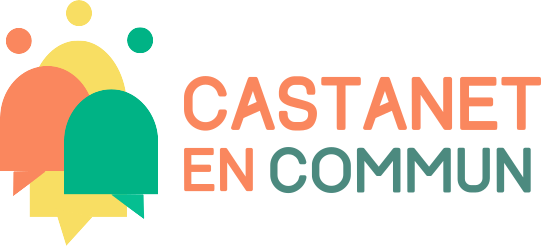 Castanet en Commun logo