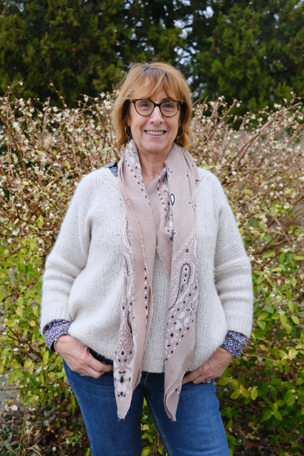 Cathy de Saint Vincent