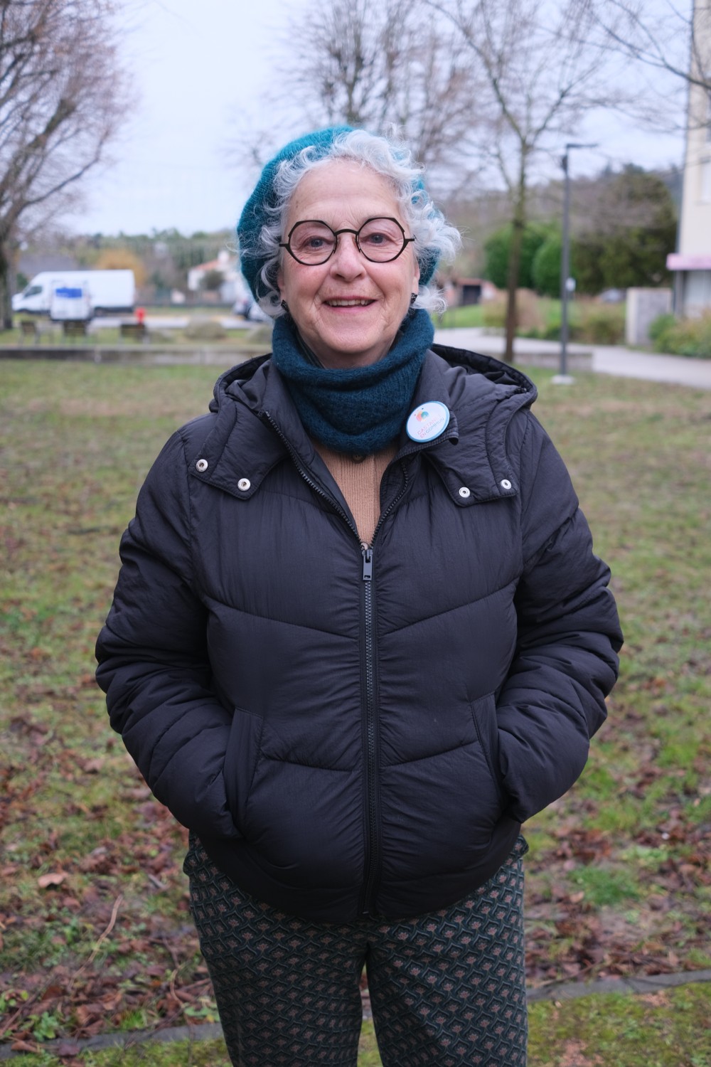 Portrait de Cristina