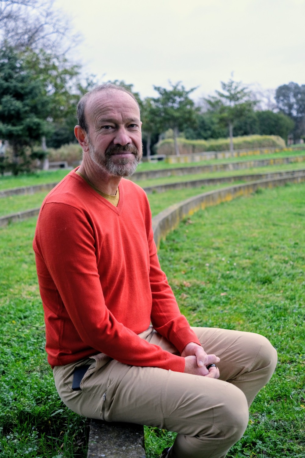 Portrait de Emmanuel