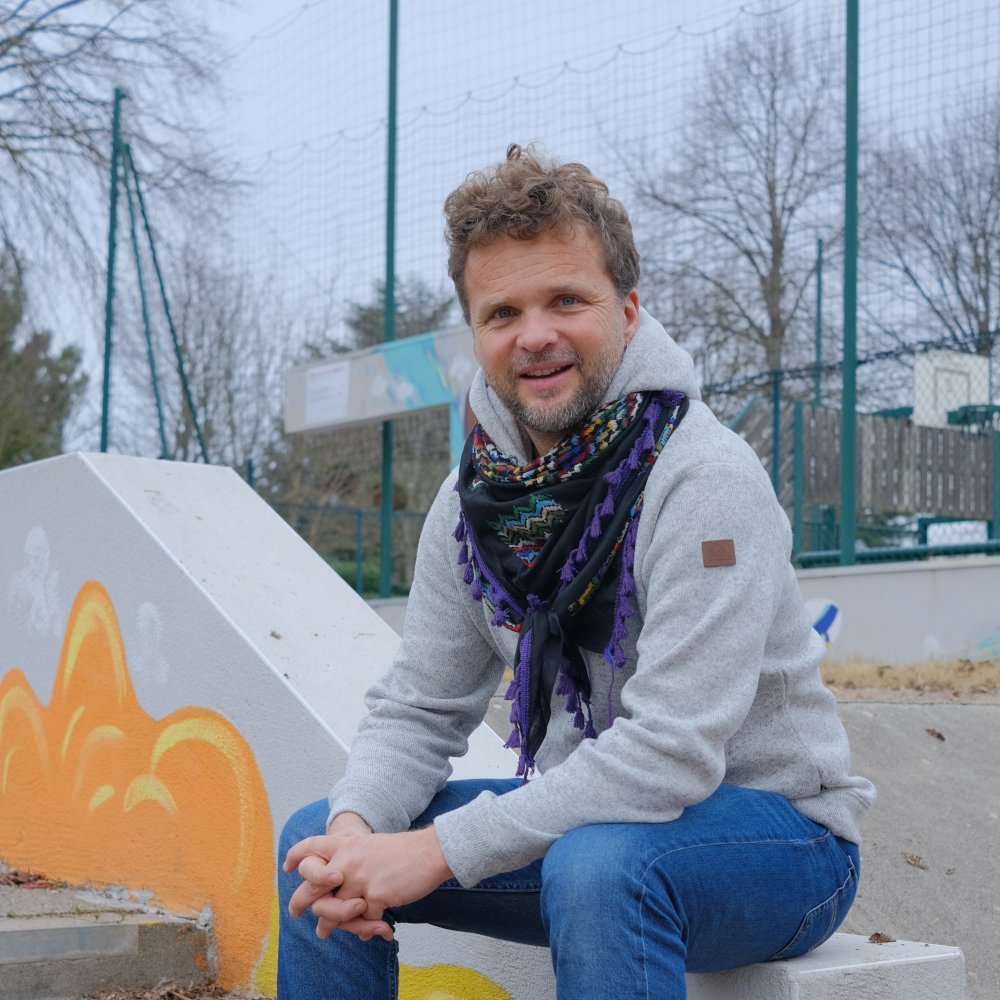 Portrait de Jean-Baptiste