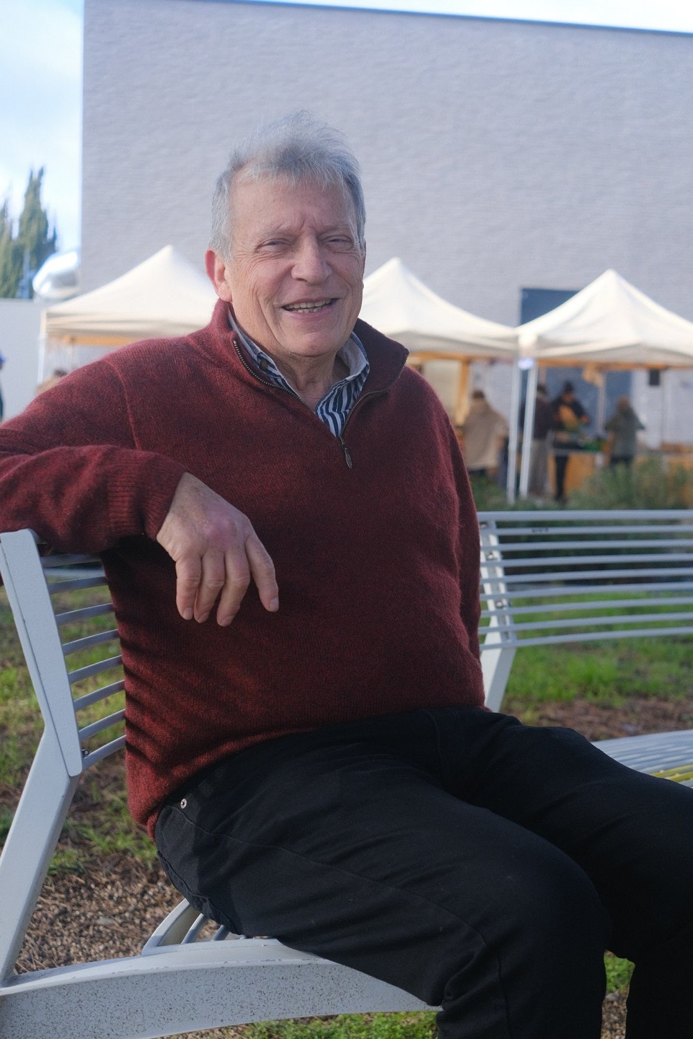 Portrait de Philippe