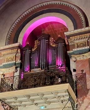 L’orgue, un bien commun à préserver et restaurer